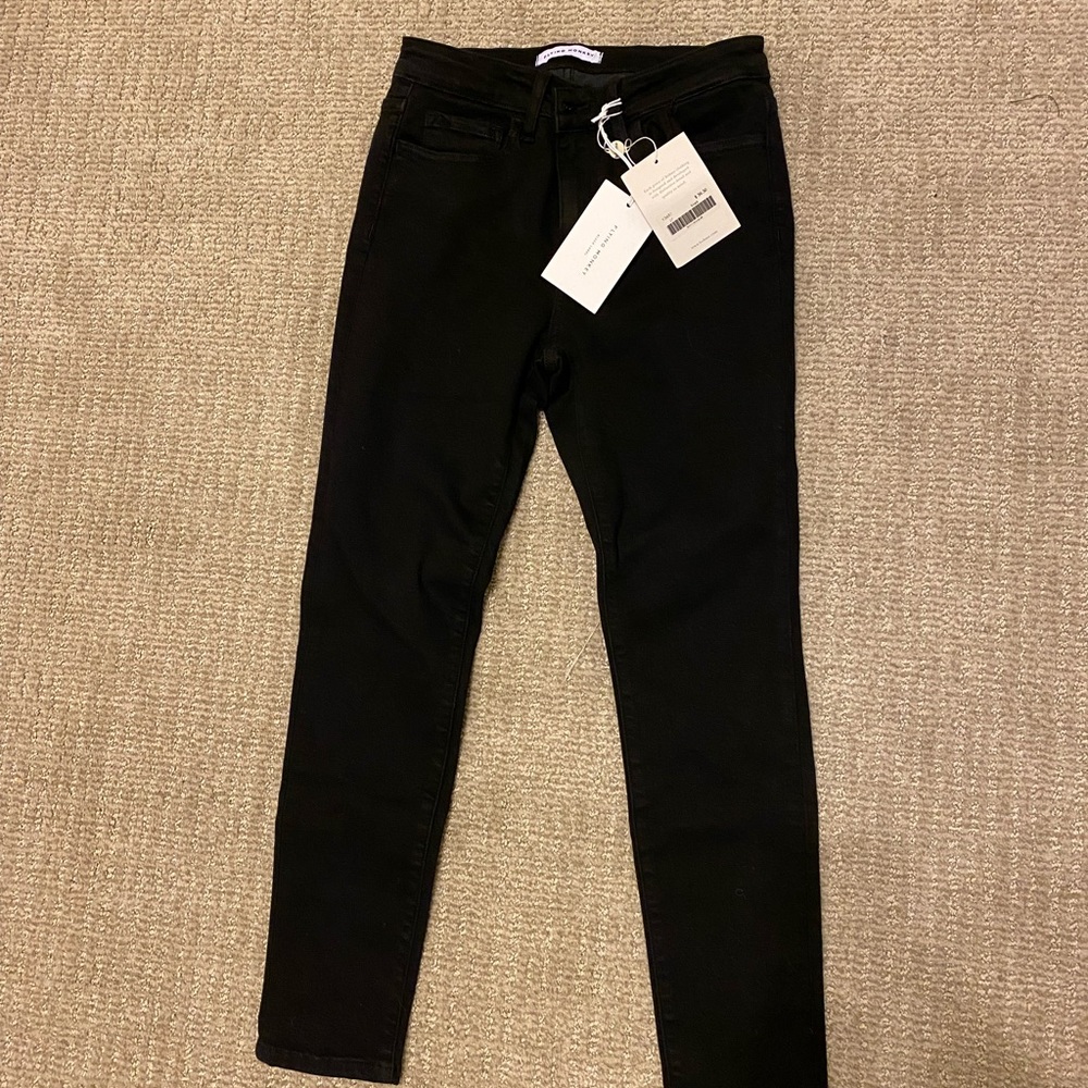 Flying Monkey Salma Mid-Rise Skinny Jeans size 27